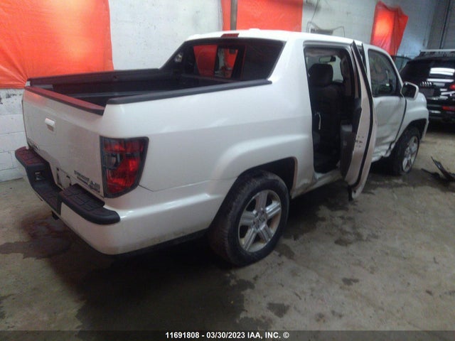 Honda Ridgeline Rtl 2014 5FPYK1F50EB502013 Image 5