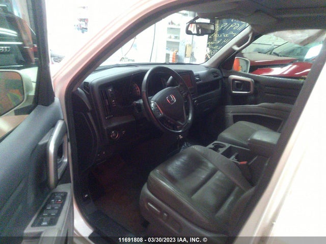 Honda Ridgeline Rtl 2014 5FPYK1F50EB502013 Image 6