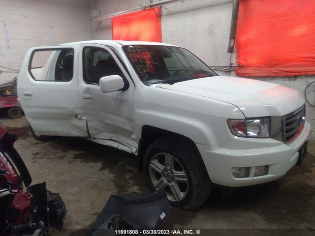 Honda Ridgeline Rtl 2014 5FPYK1F50EB502013 Image 7