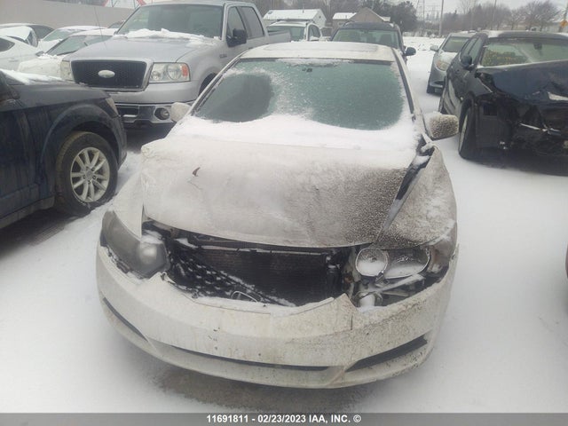 Honda Civic 2010 2HGFG1B69AH002759 Image 10