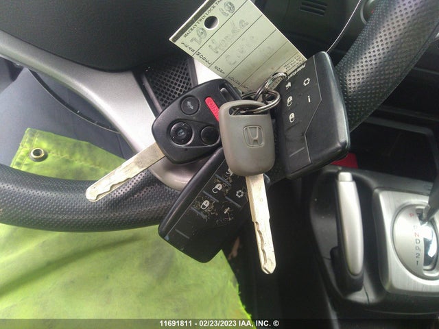 Honda Civic 2010 2HGFG1B69AH002759 Image 11