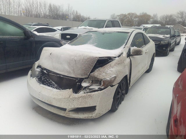 Honda Civic 2010 2HGFG1B69AH002759 Image 2