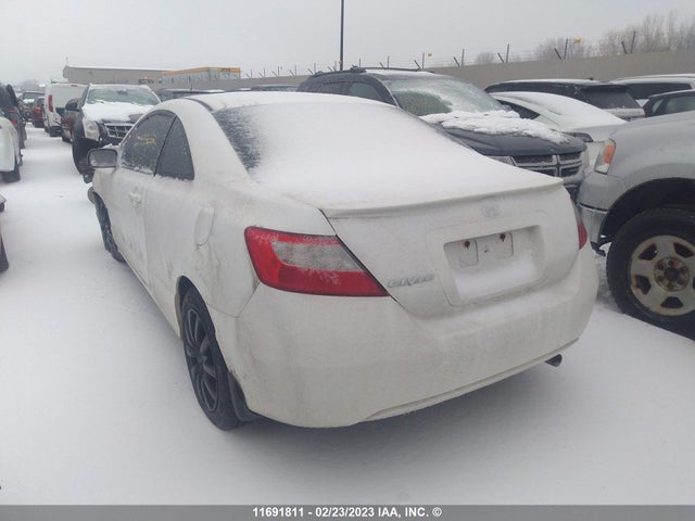 Honda Civic 2010 2HGFG1B69AH002759 Image 3