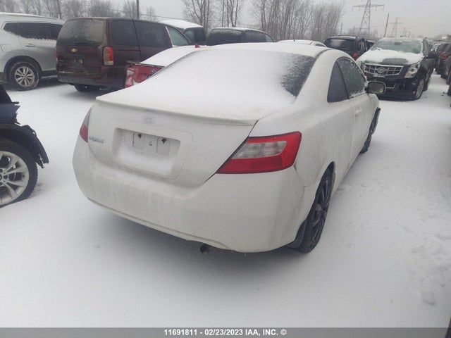 Honda Civic 2010 2HGFG1B69AH002759 Image 4