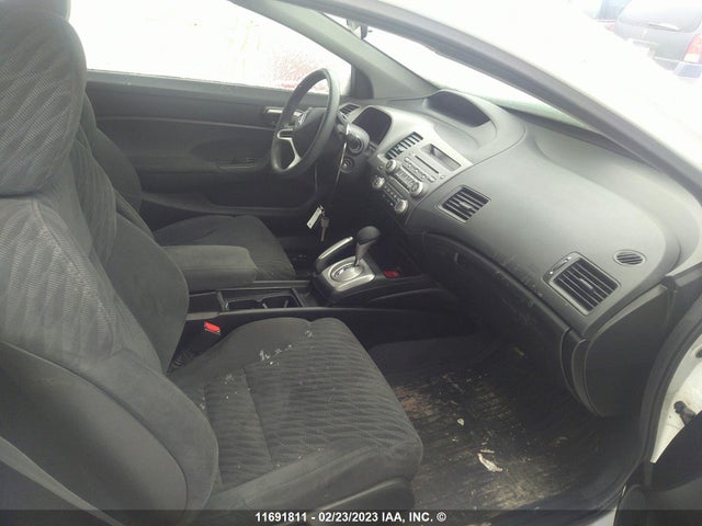Honda Civic 2010 2HGFG1B69AH002759 Image 5
