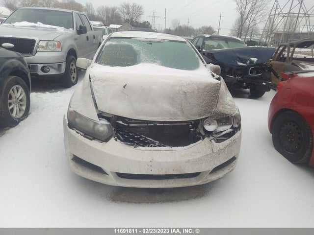 Honda Civic 2010 2HGFG1B69AH002759 Image 6