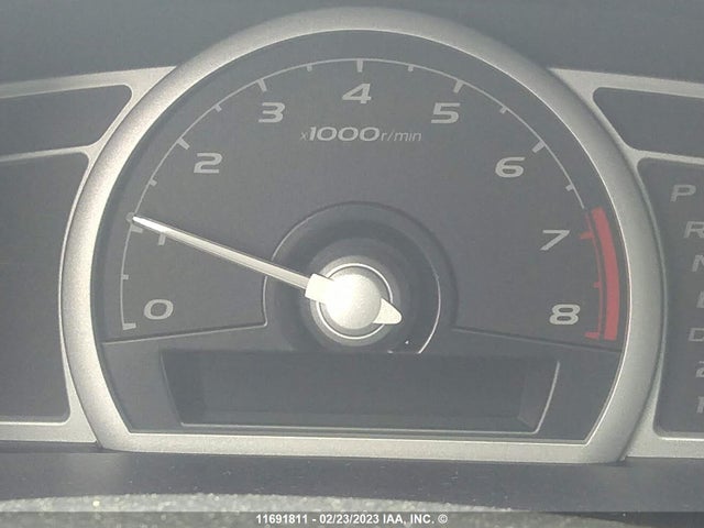 Honda Civic 2010 2HGFG1B69AH002759 Image 7