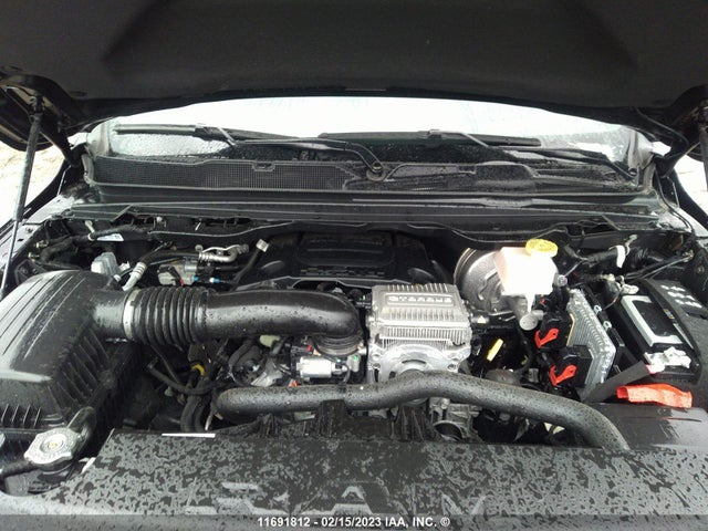 1C6SRFHT2NN127575 RAM 1500 Limited