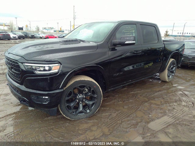 1C6SRFHT2NN127575 RAM 1500 Limited