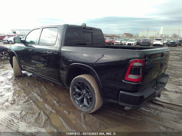 1C6SRFHT2NN127575 RAM 1500 Limited