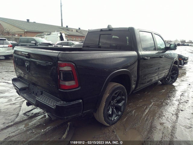 1C6SRFHT2NN127575 RAM 1500 Limited