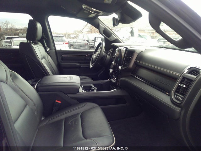 1C6SRFHT2NN127575 RAM 1500 Limited