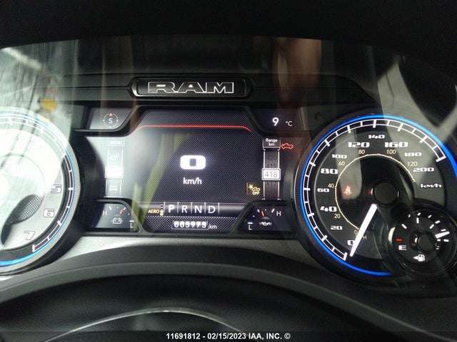 1C6SRFHT2NN127575 RAM 1500 Limited