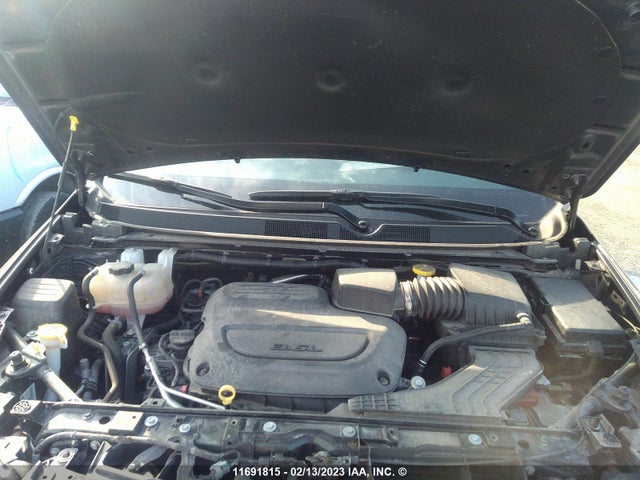 2C4RC3BG1NR113317 Chrysler Pacifica Touring L