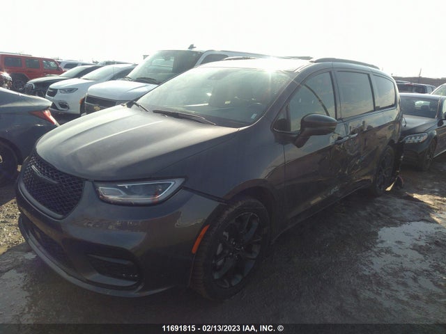2C4RC3BG1NR113317 Chrysler Pacifica Touring L