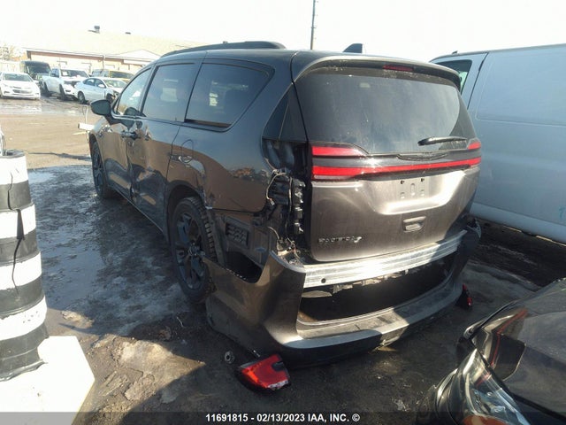 2C4RC3BG1NR113317 Chrysler Pacifica Touring L