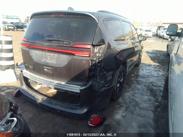 2C4RC3BG1NR113317 Chrysler Pacifica Touring L