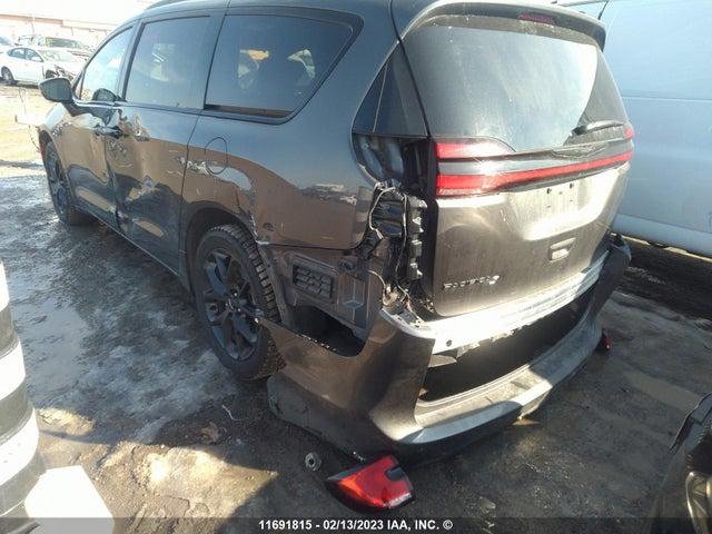 2C4RC3BG1NR113317 Chrysler Pacifica Touring L