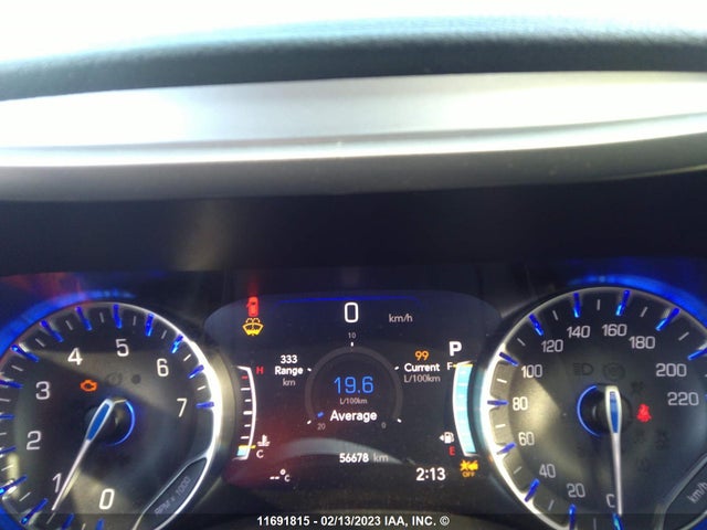 2C4RC3BG1NR113317 Chrysler Pacifica Touring L