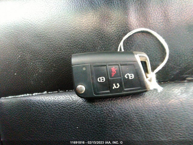 3VW5T7AU7FM003018 Volkswagen GTI