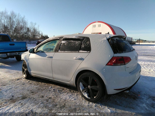 3VW5T7AU7FM003018 Volkswagen GTI