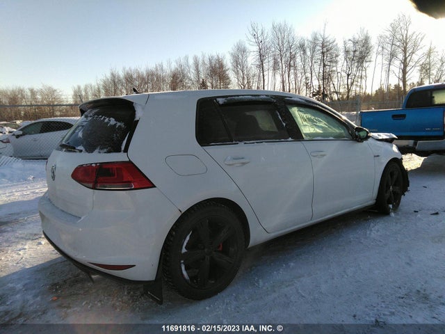 3VW5T7AU7FM003018 Volkswagen GTI