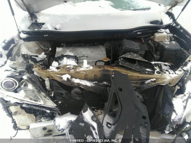 2T2BK1BA8EC245538 Lexus Rx 350/base/f Sport