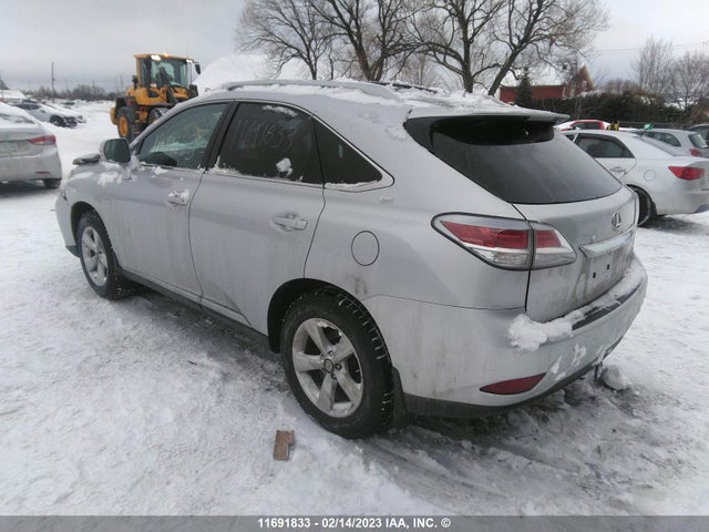 2T2BK1BA8EC245538 Lexus Rx 350/base/f Sport