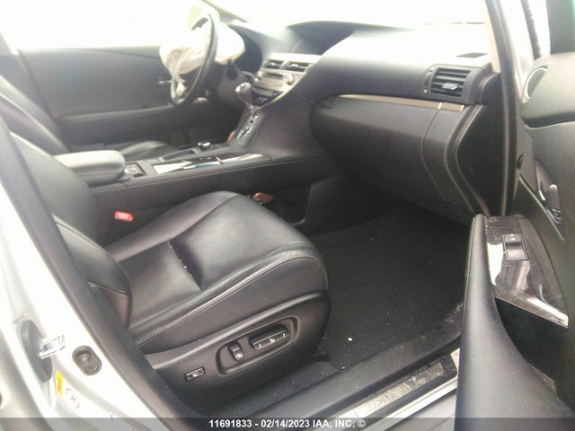 2T2BK1BA8EC245538 Lexus Rx 350/base/f Sport
