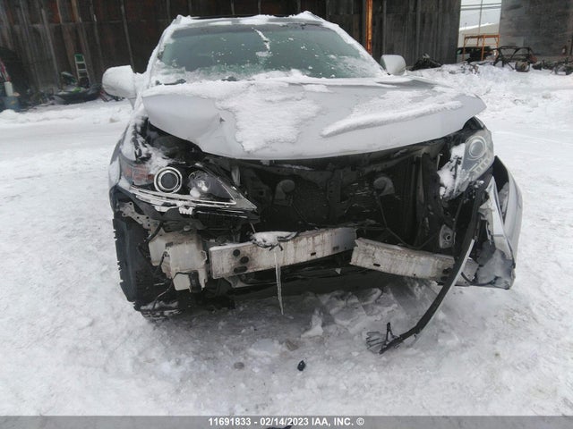 2T2BK1BA8EC245538 Lexus Rx 350/base/f Sport