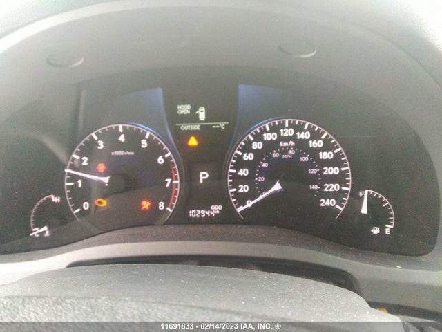 2T2BK1BA8EC245538 Lexus Rx 350/base/f Sport