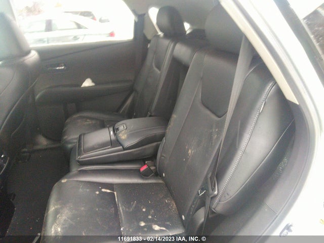 2T2BK1BA8EC245538 Lexus Rx 350/base/f Sport