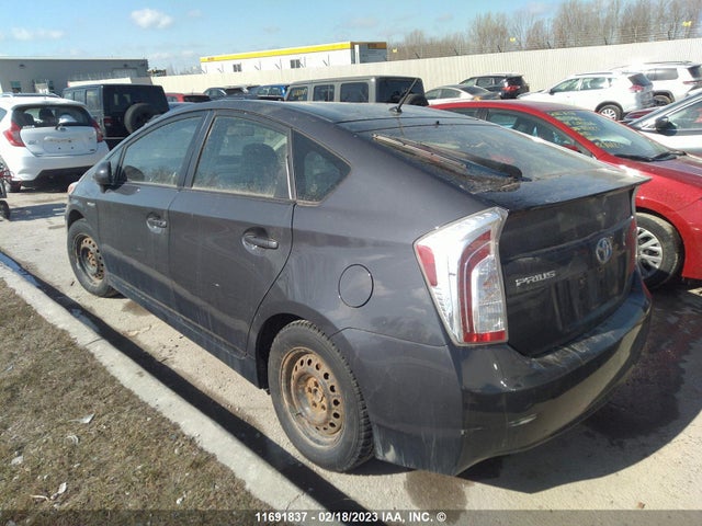Toyota PRIUS 2014 JTDKN3DU5E1753291 Image 4