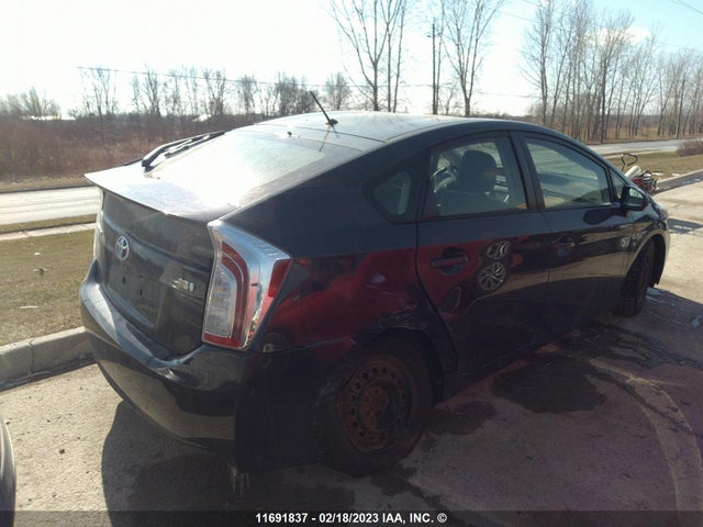 Toyota PRIUS 2014 JTDKN3DU5E1753291 Image 5