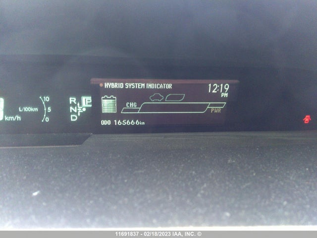 Toyota PRIUS 2014 JTDKN3DU5E1753291 Image 8