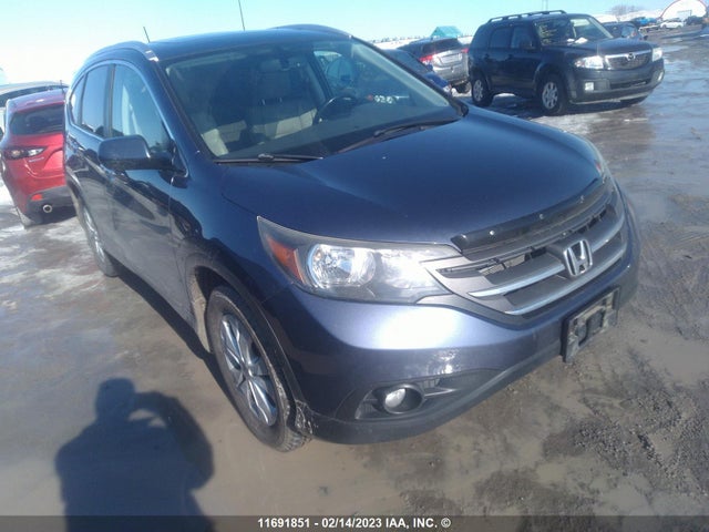 Aukcja sprzedaży 2012 Honda Cr-v, vin: 2HKRM4H94CH104827, numer aukcji: 11691851