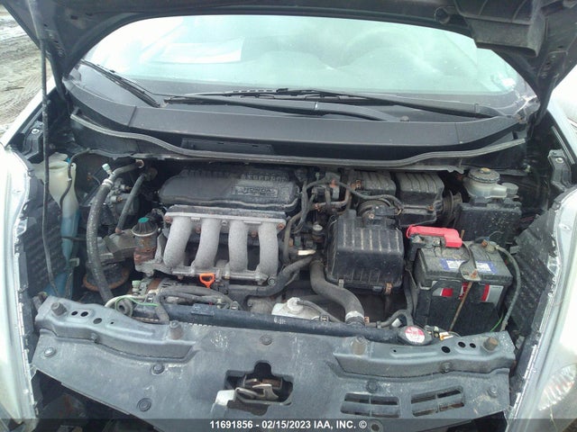 Honda Fit 2011 JHMGE8G30BC800103 Image 11