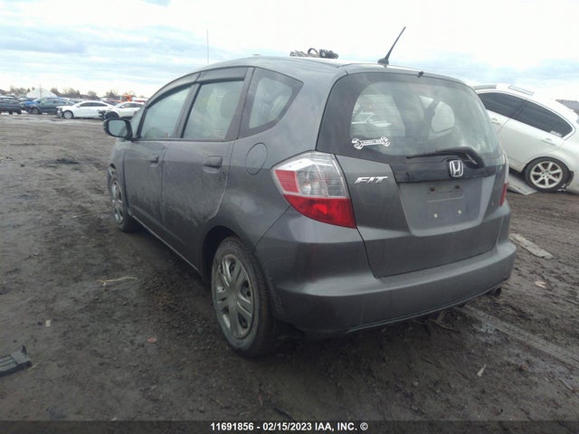 Honda Fit 2011 JHMGE8G30BC800103 Image 4