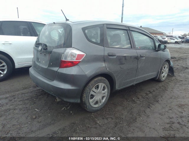 Honda Fit 2011 JHMGE8G30BC800103 Image 5