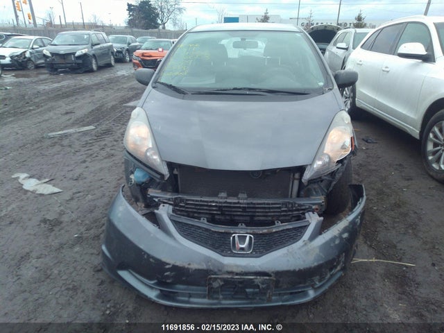Honda Fit 2011 JHMGE8G30BC800103 Image 7