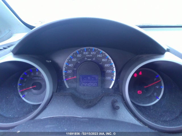 Honda Fit 2011 JHMGE8G30BC800103 Image 8