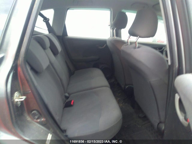 Honda Fit 2011 JHMGE8G30BC800103 Image 9