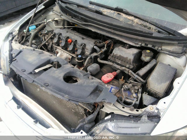 Honda Civic Lx 2014 2HGFB2F54EH036684 Image 11