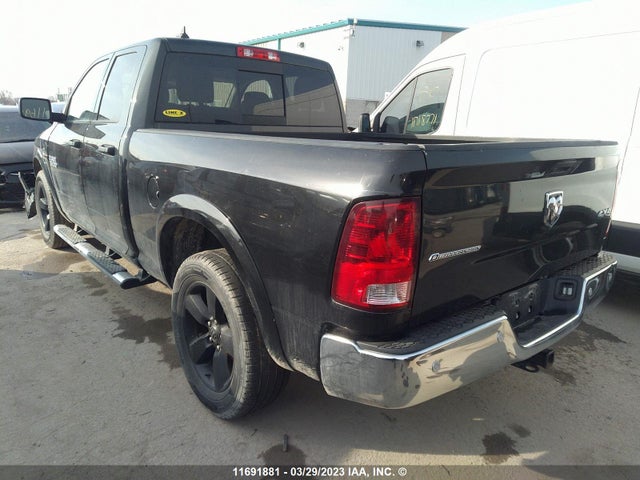 1C6RR7GM1JS236376 RAM 1500 Slt