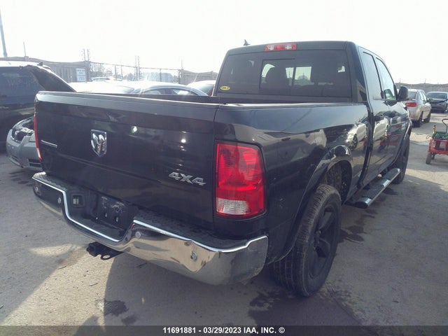 1C6RR7GM1JS236376 RAM 1500 Slt
