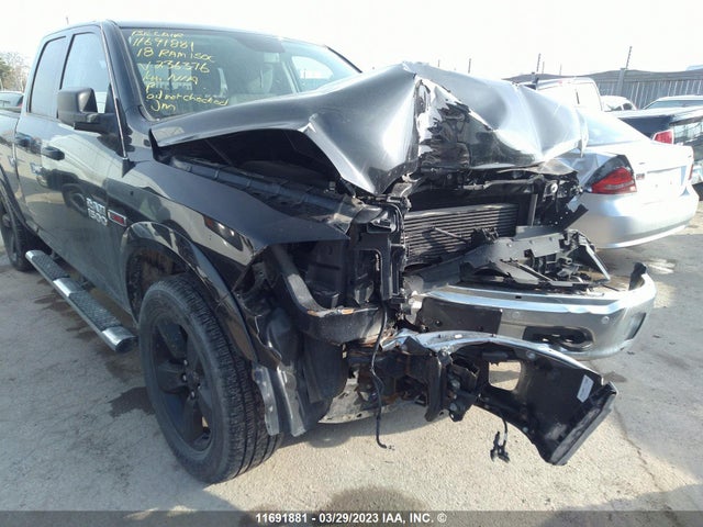 1C6RR7GM1JS236376 RAM 1500 Slt