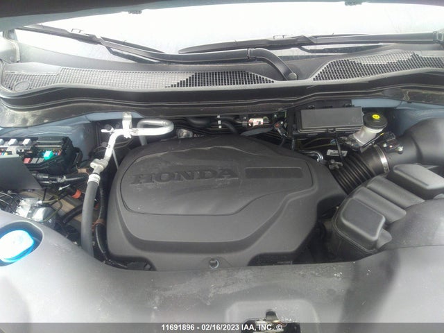 Aukcja sprzedaży 2022 Honda Pilot Elite, vin: 5FNYF6H01NB505515, numer aukcji: 11691896