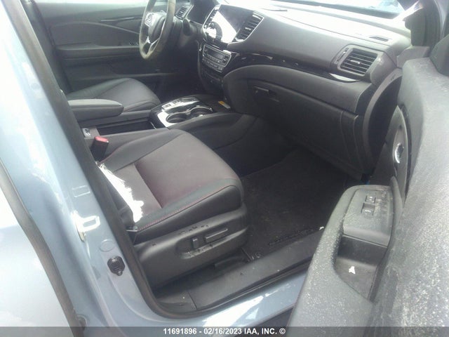 Aukcja sprzedaży 2022 Honda Pilot Elite, vin: 5FNYF6H01NB505515, numer aukcji: 11691896