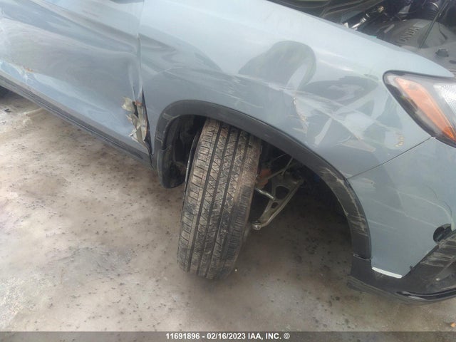 Aukcja sprzedaży 2022 Honda Pilot Elite, vin: 5FNYF6H01NB505515, numer aukcji: 11691896