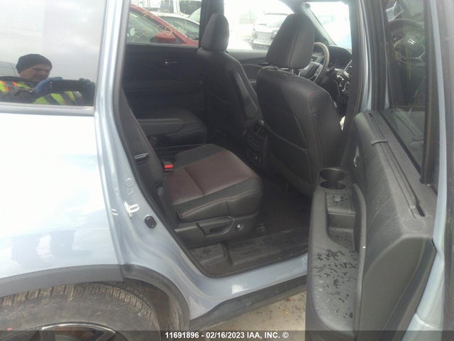 Aukcja sprzedaży 2022 Honda Pilot Elite, vin: 5FNYF6H01NB505515, numer aukcji: 11691896